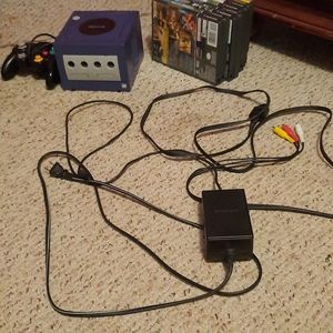 Nintendo gamecube